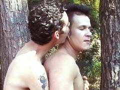 Horny Gay Latinos Fabio Cesar And Armando Hoku Hook Up For A...