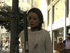Valentina Bianco Is Public Exposed And Humiliated With Dp Se...
