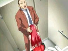 Hentai - Hentai Coed Suck Her Vice Principal Cock