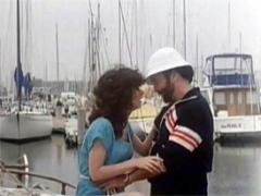 Veronica Hart Sucking And Fucking Guy While On A Sailboat