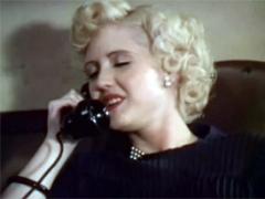 Real Horny Vintage Dixie Ray Telephone Sex Talk Masturbation