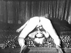 For All The Lovers Of Uncensored Vintage Fucking Videos Here Comes These Ones