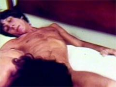 Vintage Blowjob Specialist Sucking Penis In The Seventies