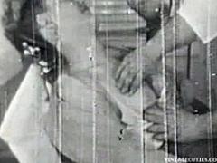Watch This Vintage Porn Movie Of A Dirty Dentist Who Wants To Fuck His Female Patient And