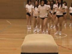 Jav Asian Honey And Chicks In Sports Outfit Do Some Gym Exercises