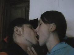 Some Kisses In The Staircase Turn Into Passionate And Crazy Fuck Which Has Been Shot On C