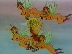 Series Of Comic Anime Toons Cartoon Huge Cocks