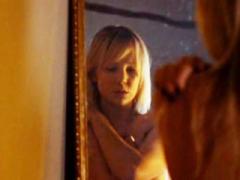 Celebrity Babe Adelaide Clemens Exposes Her Small Boobs In A...