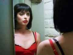 Celebrity Babe Krysten Ritter Topless And Squirting Movie Sc...
