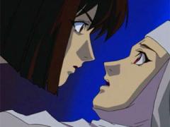 Naughty Anime Nun Screams Wildly When Her Wet Virgin Pussy I...