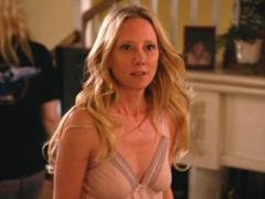 Celebrity Babe Anne Heche Gets Fucked Hard & Teasing In Unde...