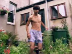 Male Celeb Luke Pasqualino Nude And Underwear Movie Scenes