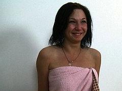 Anne Angel Russian Beauty Is Gangbanged By Five Guys At Once...