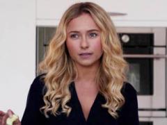 Celebrity Babe Hayden Panettiere Exposes Her Body In Tight B...