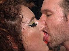 Mimosa Bbw Femdom Strapons And Spanks Submissive Guy Will Ha...