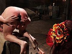 Maitresse Madeline Femdom Bdsm Teasing And Fucking Slaves Co...