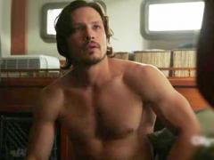Male Celeb Nick Wechsler Shirtless And Sexy Movie Scenes