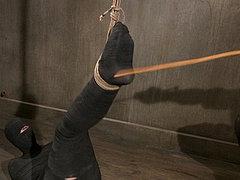 Alani Pi Rope Bound Anal Toyed With Spanking By Maledom The ...