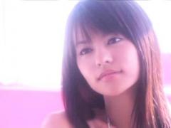 Yuriko Shiratori Asian In Jeans Bath Suit Loves The Pink Colour