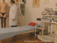 Young Frail Steaming-hot Female Spy Cam Medical Vid