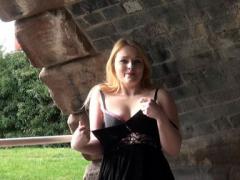 Busty Amateur Sophies Uk Flashing And Public Masturbation Nu...