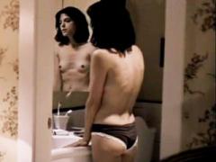 Celebrity Babe Selma Blair Showing Her Perky Tits And Riding...