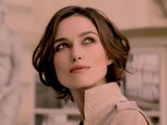 Celebrity Babe Keira Knightley Looks Hot During Chanel Coco ...