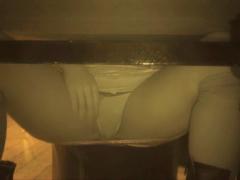 Amateur Voyeur Babe Upskirt Masturbation A Busy Public Voyeu...