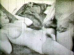 A Long Horny Hardcore Fuck Vintage Couple In The Sixties