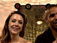 Chanel Preston Puts Sub Through OTK Spanking And Humiliation...