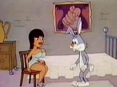 Comic Anime Toon Cartoon Bunny Cock Fuck Busty