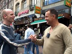 Horny German Tourist Bangs An Amsterdam Prostitute Wild