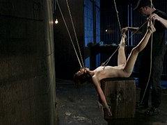 Marica Hase Japanese Rope Lover Against Will In Helpless Bon...