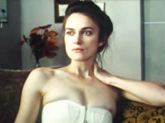 Celebrity Babe Keira Knightley Gets Spanked And Losing Virgi...